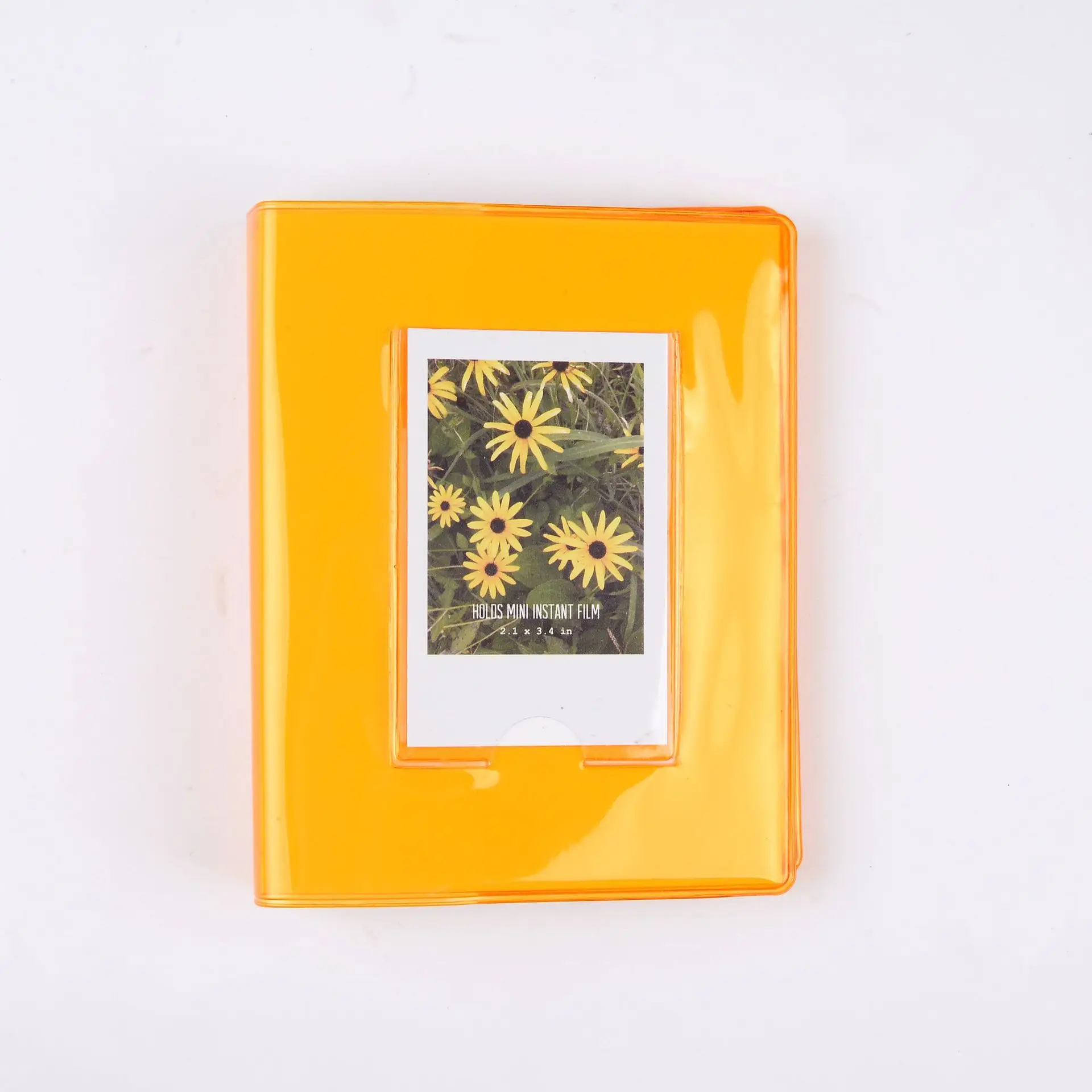 Фотоальбом Instax Mini 64 кармана 3 дюйма конфетный цвет книга для Fujifilm 9 8 7s 90 70 25
