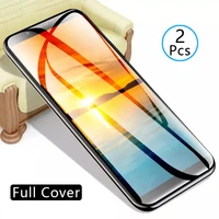 protective glass on honor 7c pro tempered glas for huawei honor7c 7cpro 7 c c7 screen protector film 5 7 aum l41 5 99 lnd l29 9h