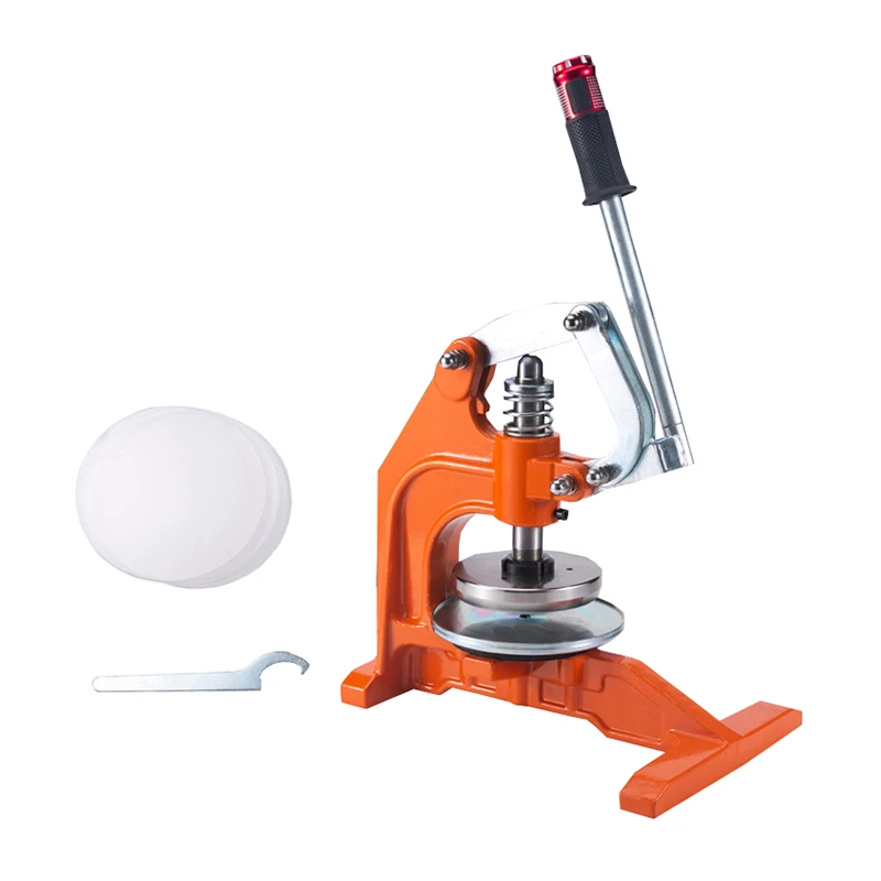 

Manual Round Sample Cutting Machine Textile Fabric Sampling Knife High-precision Sample Cutting Tool 100CM2 Alloy Cutter Head