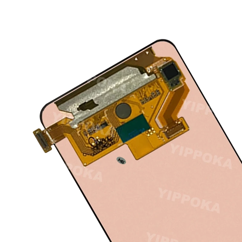 6,7 "Original para Samsung Galaxy A90 5G LCD SM-A908B SM-A908N pantalla digitalizador Asamblea partes de reemplazo para Samsung A908 LCD-3