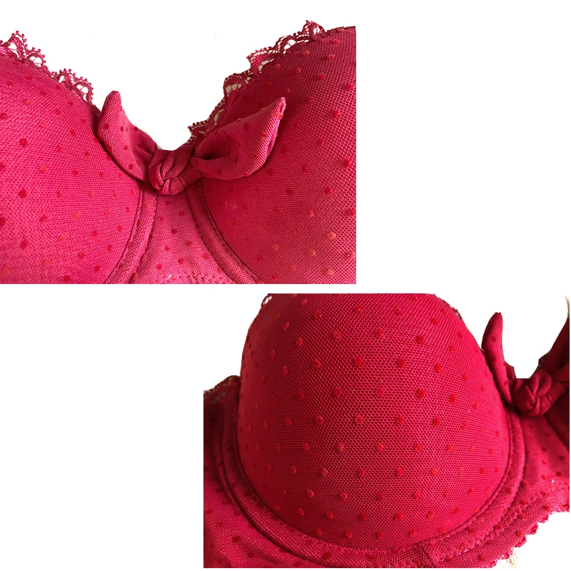 Mierside 604 133 с подкладкой горячая распродажа бюстгальтер для девочек удобное