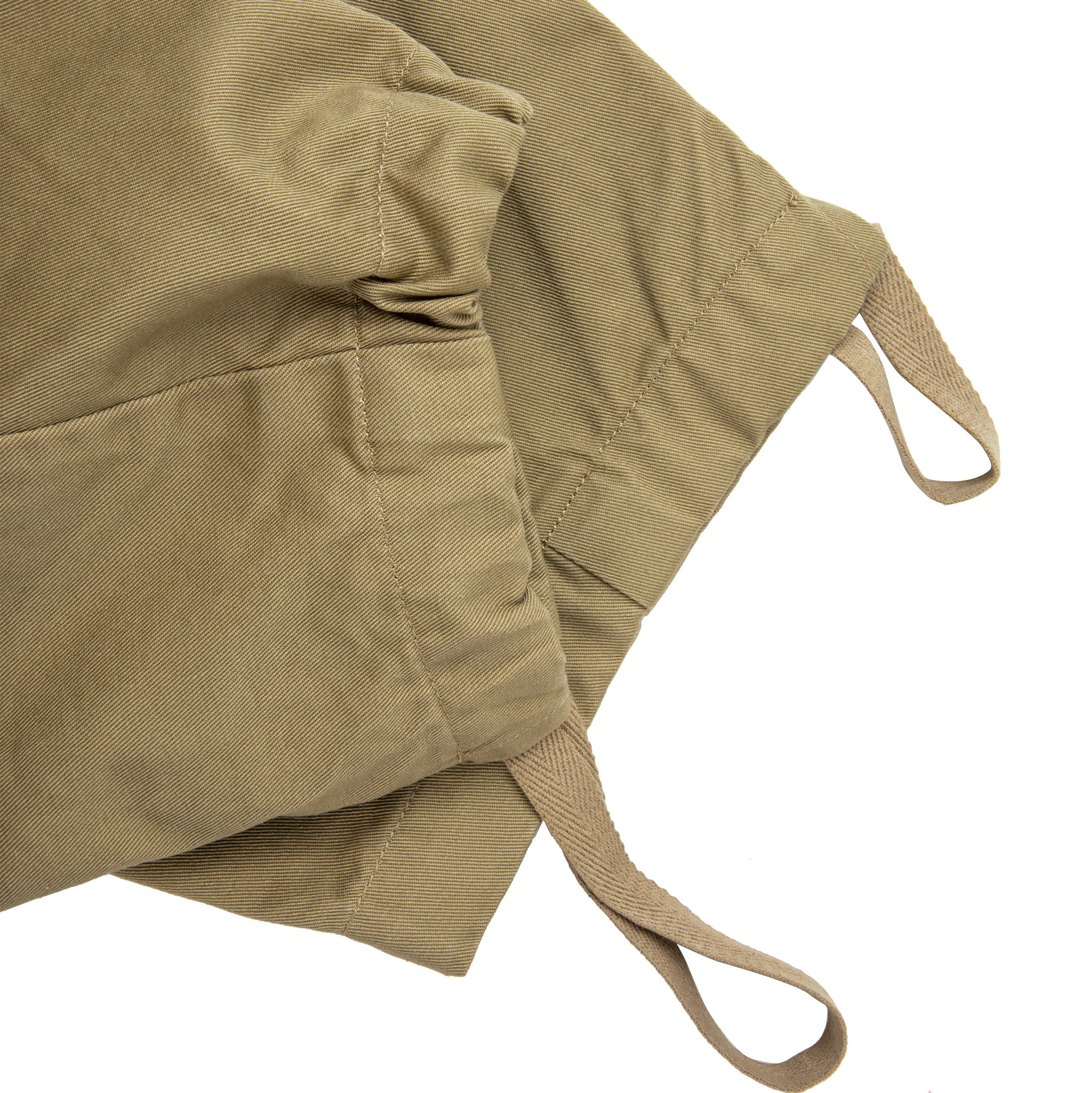 NC-0007 US Military Style Cargo Pants Mens 10oz Cotton Vintage Loose Casual Trousers