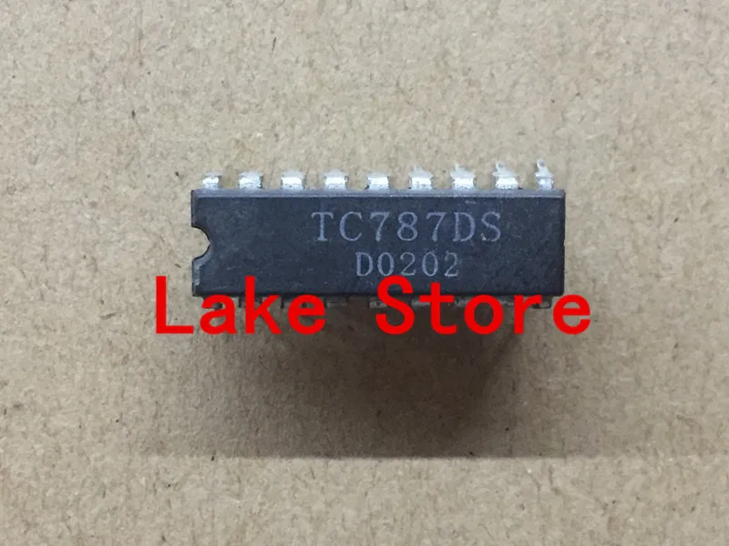 5 unids/lote TC787DS DIP TC787AP
