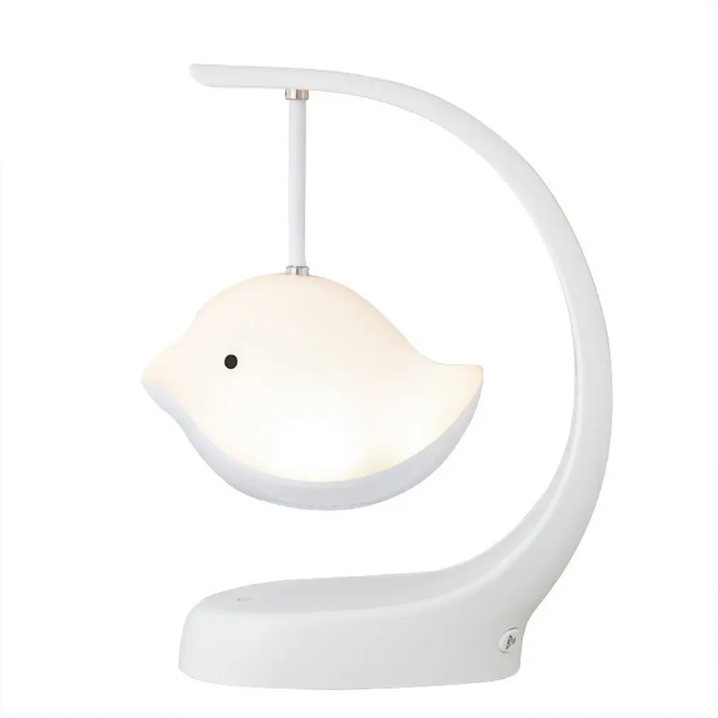 Светодиодный ночсветильник беспроводной динамик Usb многоцветный плавный