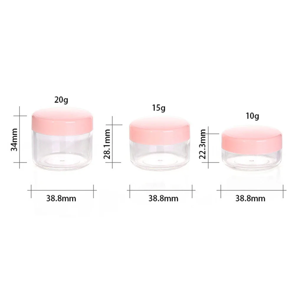 Банка для косметики 10 г 15 20 | Красота и здоровье