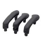 Черная внутренняя дверная ручка, бесплатная доставка, для Volkswagen Jetta Bora Golf 4, внутренняя ручка для ручка VW, внутренний подлокотник