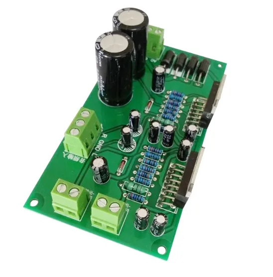 Плата усилителя мощности TDA7294 2 0 каналов высокой 85 Вт * 2|Зарядные устройства для