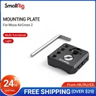 Монтажная пластина SmallRig для Moza AirCross 2 Gimbal Stabilizer Mini Plate с 14 -20  ARRI 38-16 отверстиями для резьбы-2826