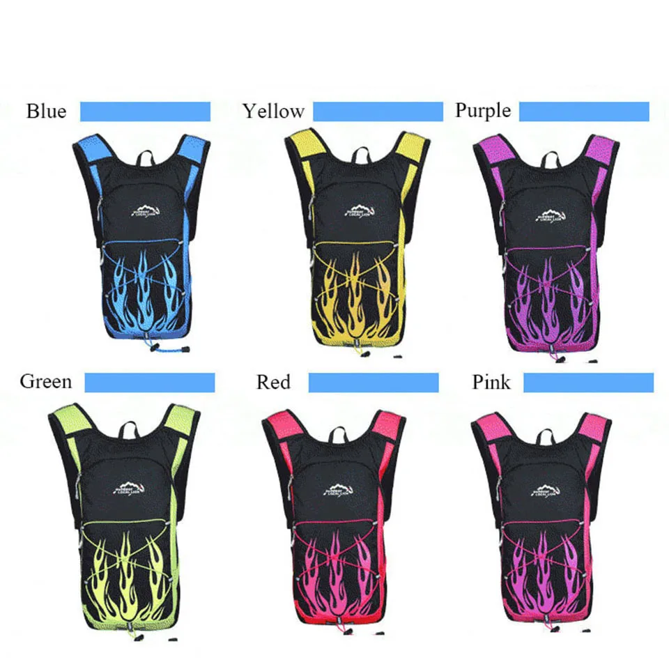 Водонепроницаемый велосипедный рюкзак для горного велосипеда дорожная сумка