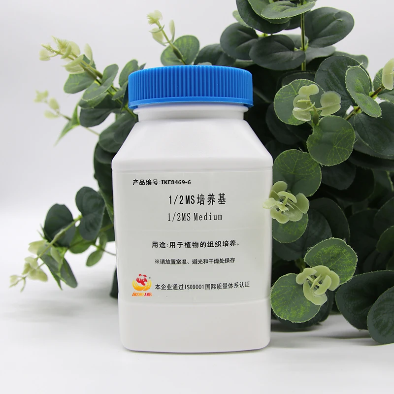 Tanie Tkanka Laboratoryjna Murashige I Skoog 1/2 MS Medium