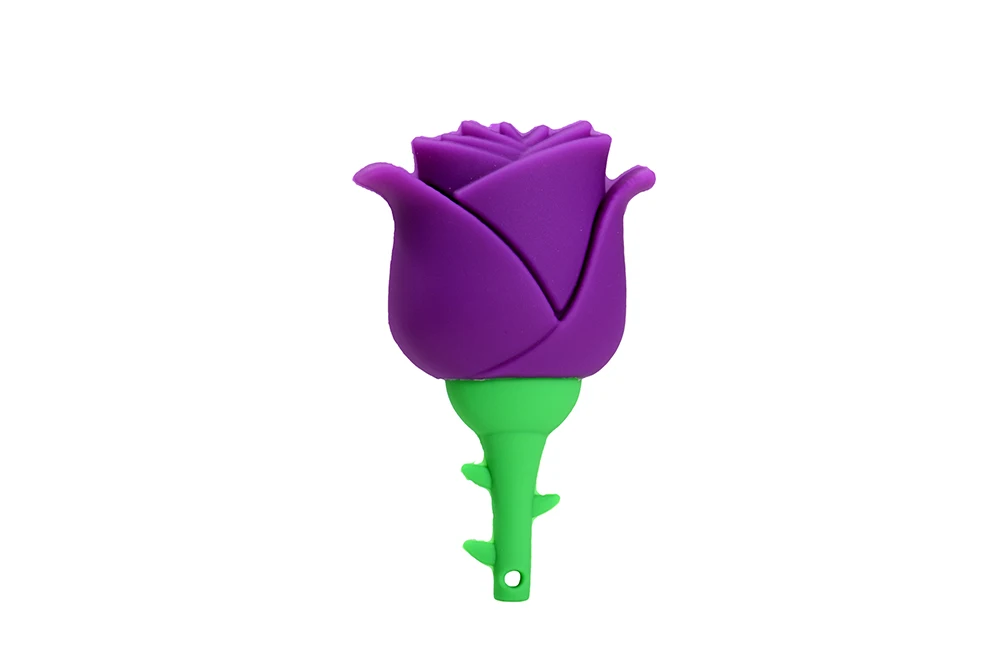 JASTER флеш-накопитель мультфильм красная роза 16GB 32 цветок usb флеш-накопитель карта памяти флешка