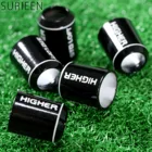 5 шт., колпачки для адаптера головки клюшки для гольф-клуба, колпачки для модели R1 SLDR, размер 0,335, на 0,350 выше, нижние, стандартные вариации