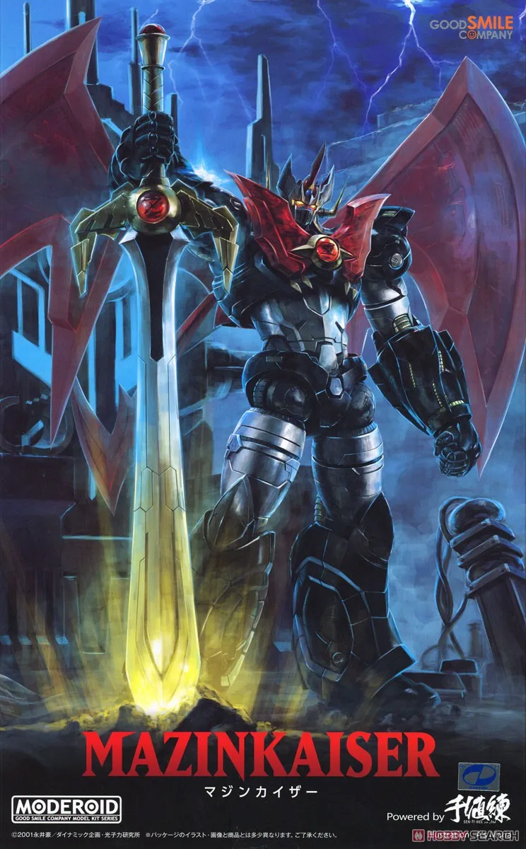 ГСК мазин мазгергера Z: INFINITY VER.) Сборные модели наборы экшн-фигурок планшетов |