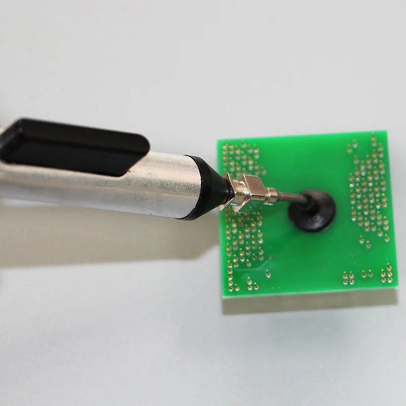 

1 PCS Tools Part Reballing Kits Vacuum Suction Pen FFQ 939 Accessories Vacuum Suction Pen IC SMT SMD Puller Picker Silver