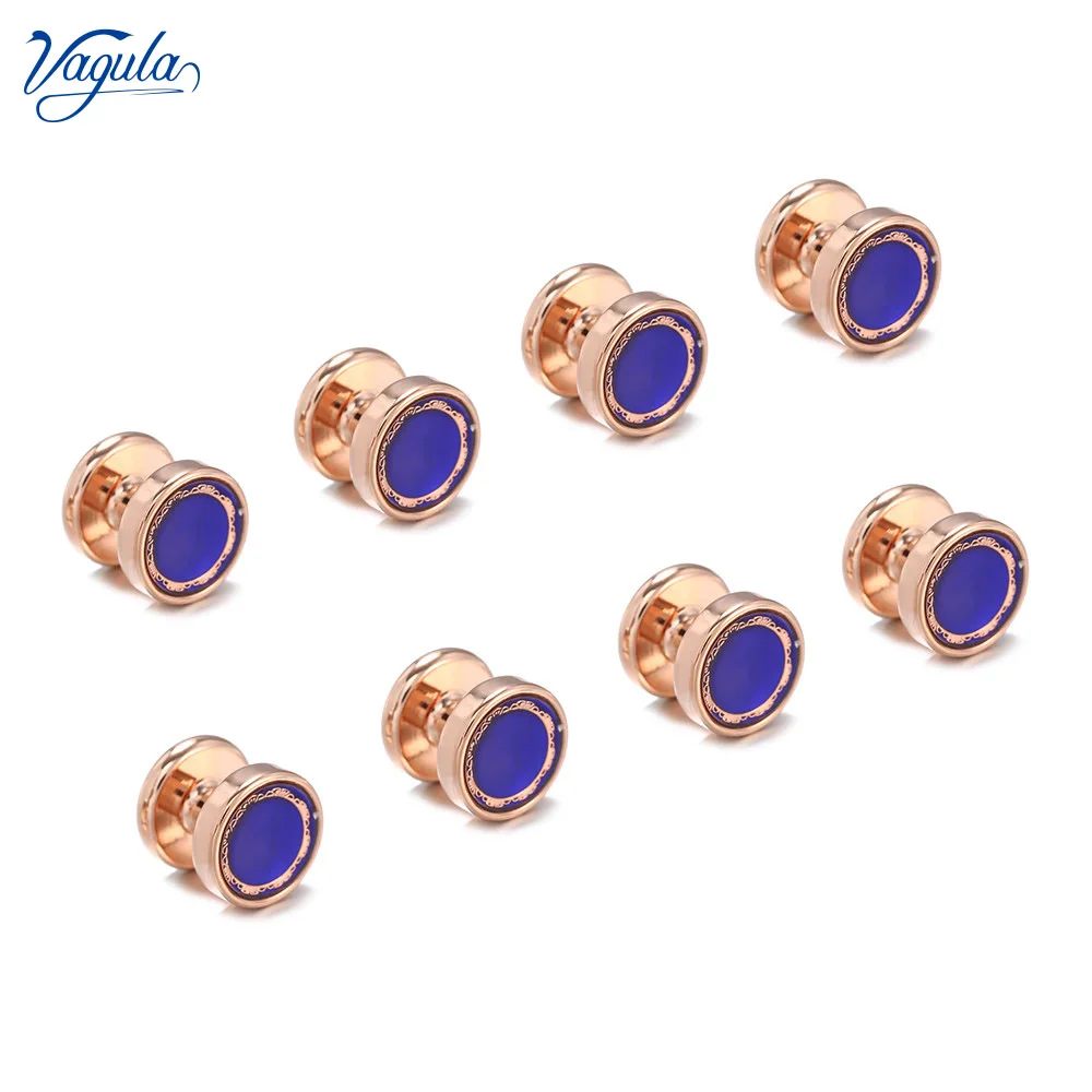 Основа для смокинга воротник рукав пуговица свадебный подарок V26 6 шт.|Зажимы