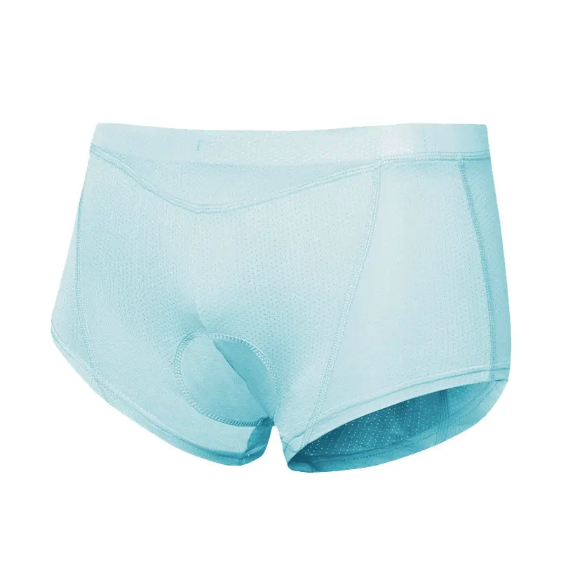 

Riding Underwear Shorts Shock-absorbing Silicone Cushion Riding Pants Breathable Fast Dry Riding Shorts Women's Style