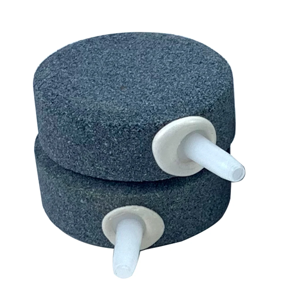 Комплект из 2 предметов 4 см пузырьковая галька аэратор для аквариума насос