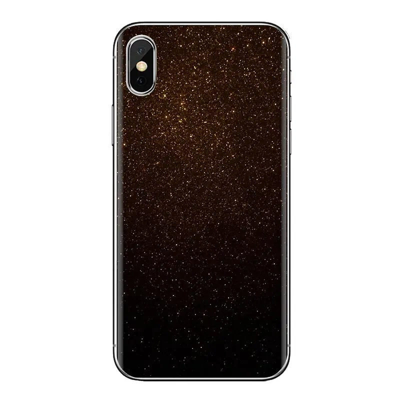 Для Xiaomi Redmi 4A S2 Note 3 3S 4 4X5 6plus 7 6A Pro Pocophone F1 прозрачный мягкий чехол Чехлы чёрный