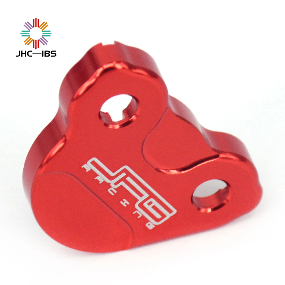 ЧПУ мотоцикл задний резервуар тормозной жидкости Кепки Крышка для HONDA CRF150R CR125R