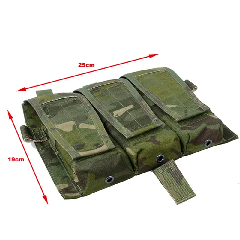 Специальная Замена передней панели TMC M4 trippack для жилета AVS|Мешочки| |