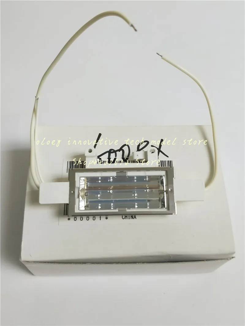 Новый оригинальный светильник ксеноновая трубка отражатель запасная часть для