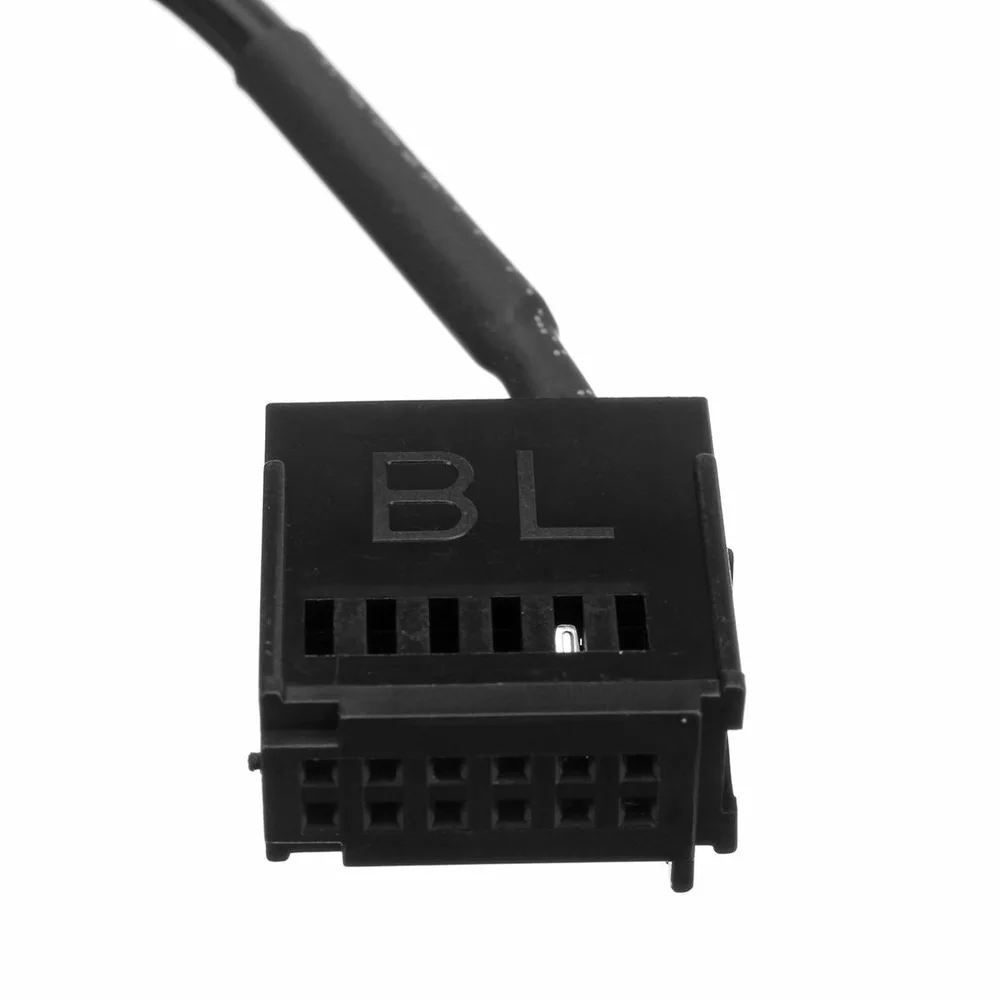 6000CD AUX телефон с кнопками для удаления 3 5 мм разъем Ford Focus Mondeo