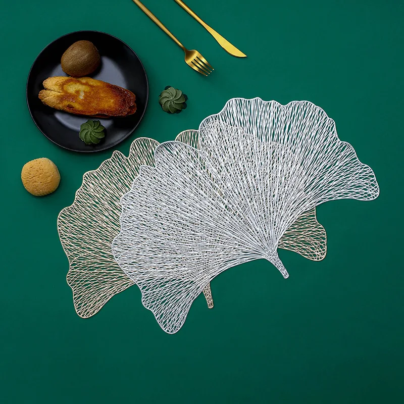2021 Multi-style Heat Insulation and Easy To Wash PVC Table Placemat Coaster Coffee Mat Kitchen Home Decoration | Дом и сад