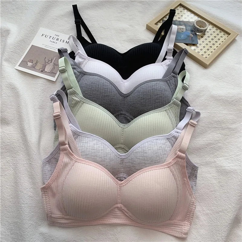 Анти провисания молочной железы Holding регулируемый нижнее белье девушек с