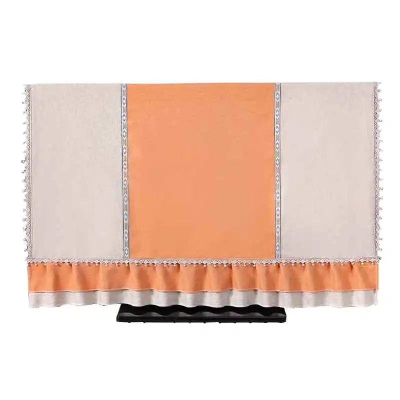 Чехол для ЖК телевизора пылезащитный чехол набор подвесное покрытие ткань