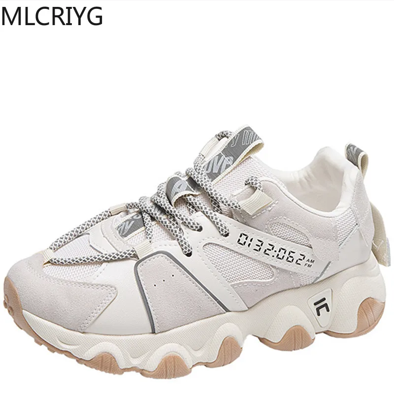 Женские кроссовки-столбики модная обувь для торта с губкой basket femme