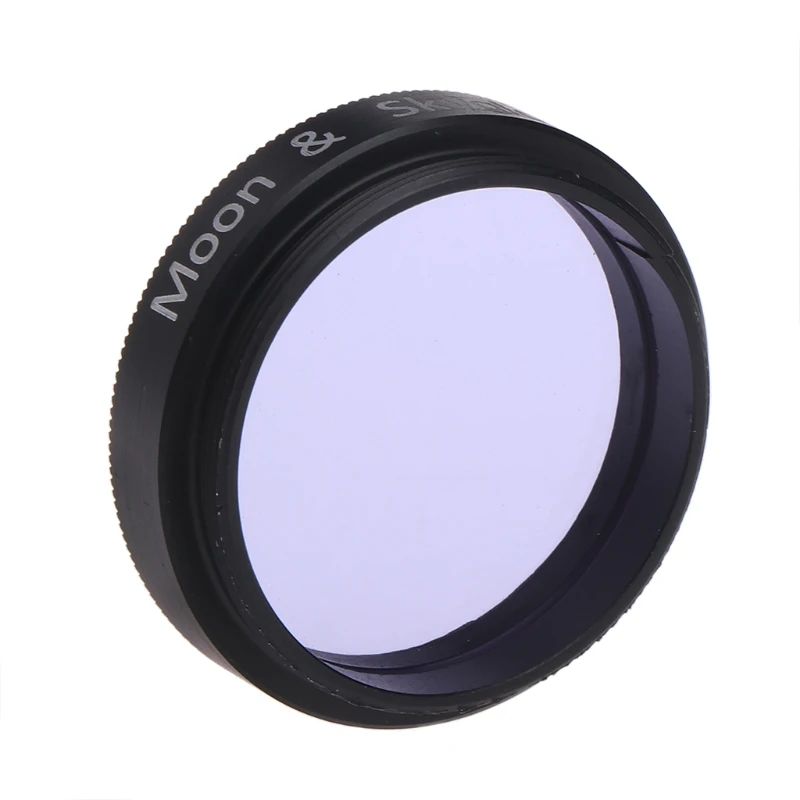 1.25 inch Moon and Skyglow Filter for Astromomic Telescope Eyepiece Ocular Glass | Инструменты