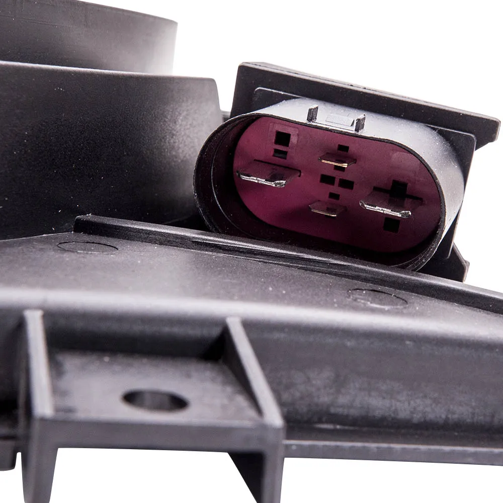 

Double Twin Cooling Fan Motor Radiator for Audi A3 for VW GOLF PASSAT for Seat Altea 5P1 XL 5P5 Mk3 for Skoda Octavia 1Z5 2 1Z3