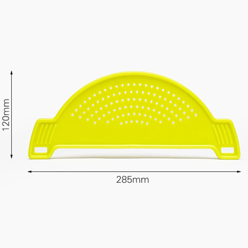 Пластиковый поддон чаша воронка ситечко для кухни Стиральный колденс кухонные