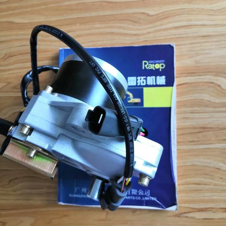 

Экскаватор, модель двигателя дроссельной заслонки 7834-41-2000