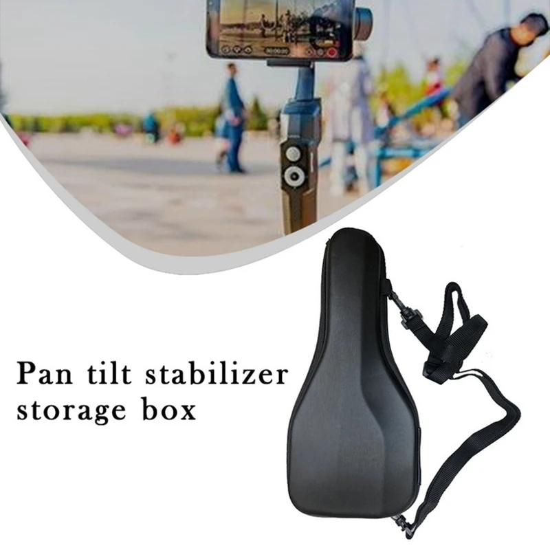 Portable Hard Case Storage Bag for H4/S5/S5B Handheld Gimbal Shockproof Abrasion Resistant Protective | Электроника