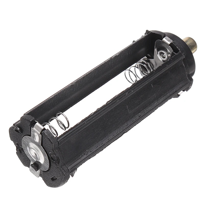 3 шт./5 шт. пластиковый держатель батарейки 3xaaa чехол цилиндрического типа для