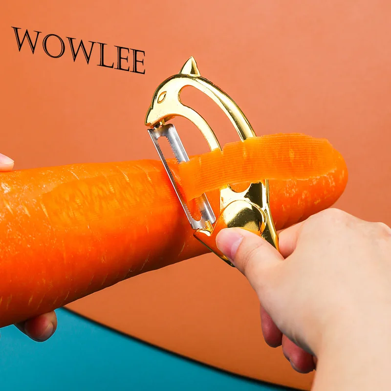 

Vegetable, Potato Peeler Vegetable Cutter Fruit Melon Planer Grater Kitchen Gadgets Cooking Garlic Crusher Kitchen