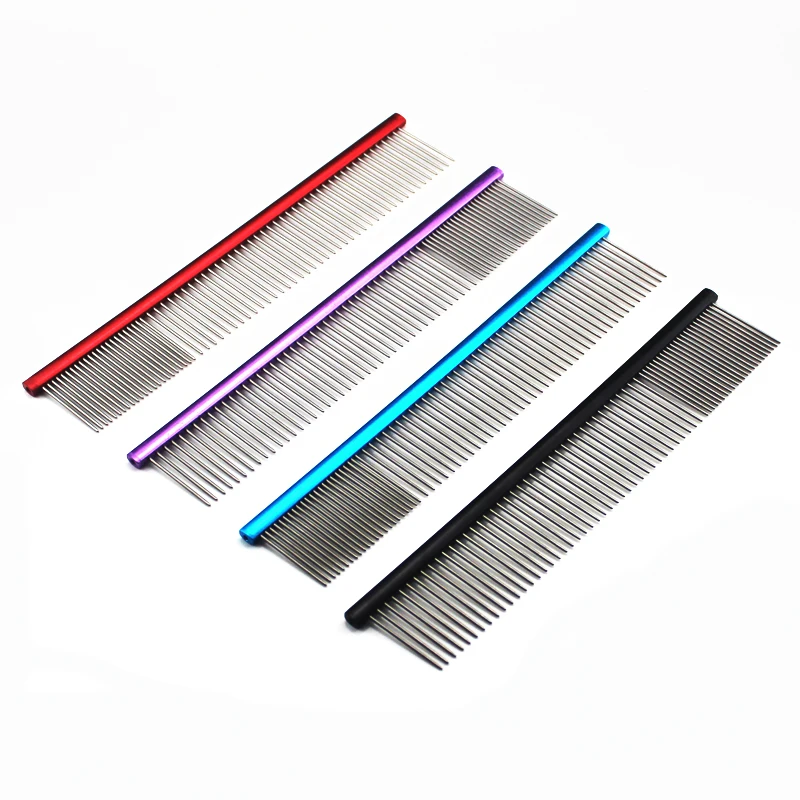 Многоцветный стальной гребень ПЭТ | Дом и сад