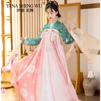 chinese traditional hanfu women dress folk costumes girls dynasty dance wear fairy oriental ancient prince suit cosplay clothes