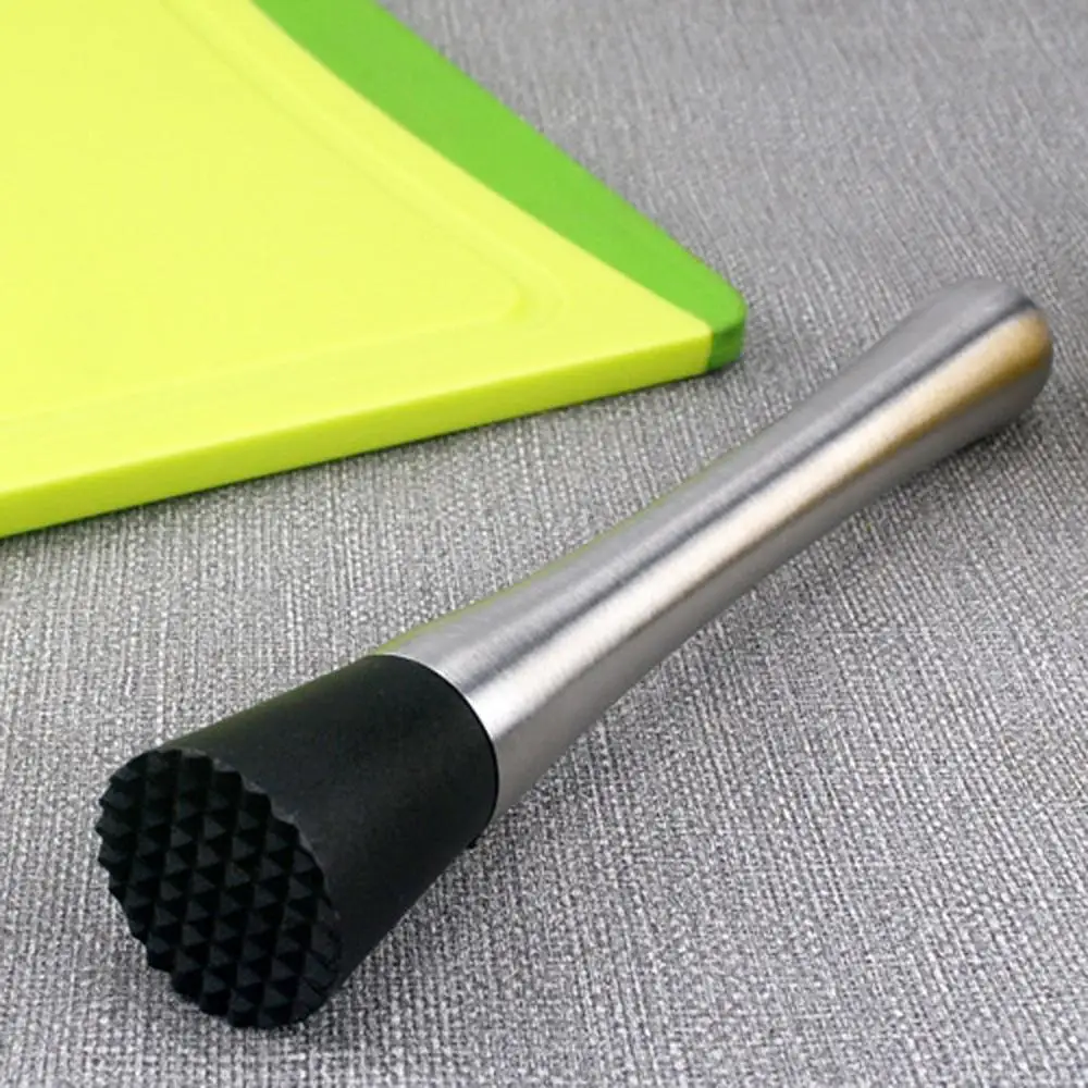 Барный Коктейльный мудлер посуда для бара коктейльный миксер Mojito из нержавеющей