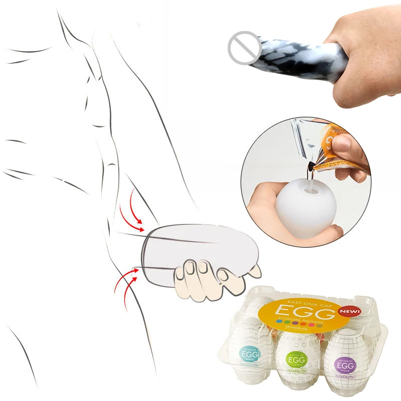 Эротические секс-игрушки TANGA для взрослых Вагина силиконовая вагина анальный