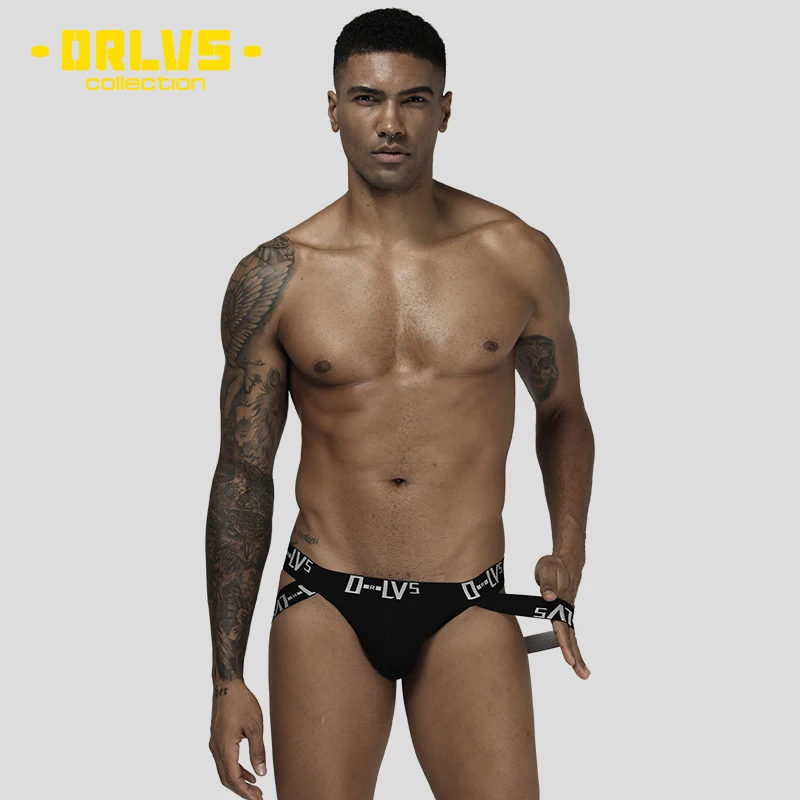 Горячие брендовые Сексуальные Мужские jockstrap Мужское нижнее белье мужские