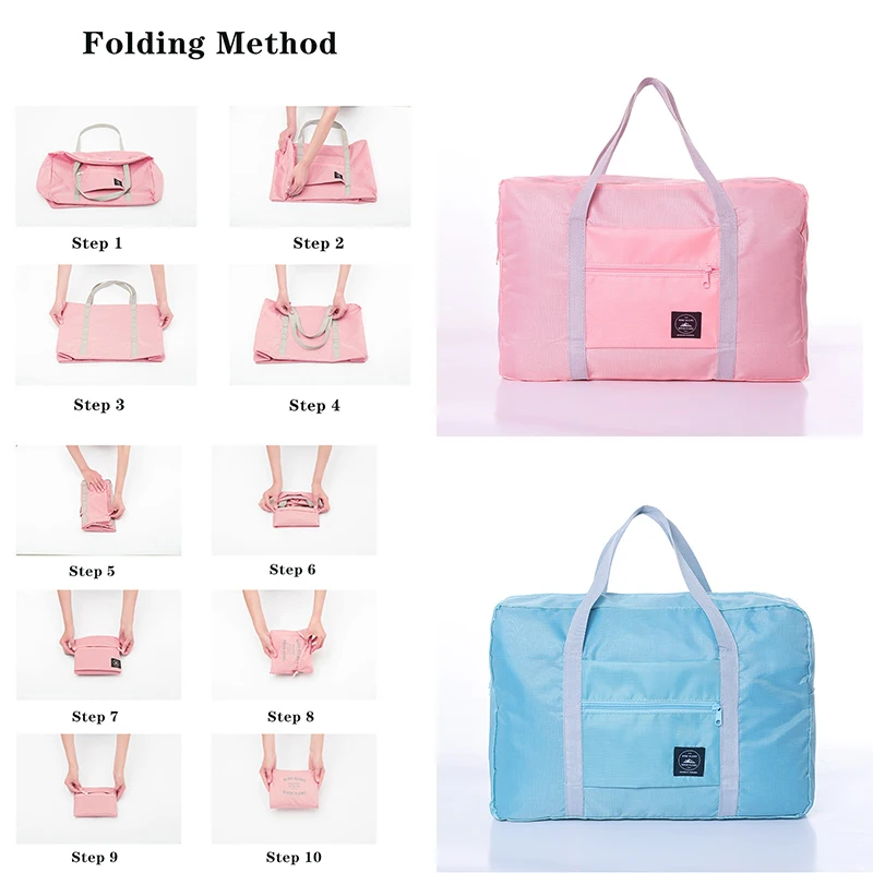 Ультралегкая портативная Вместительная дорожная сумка многофункциональная