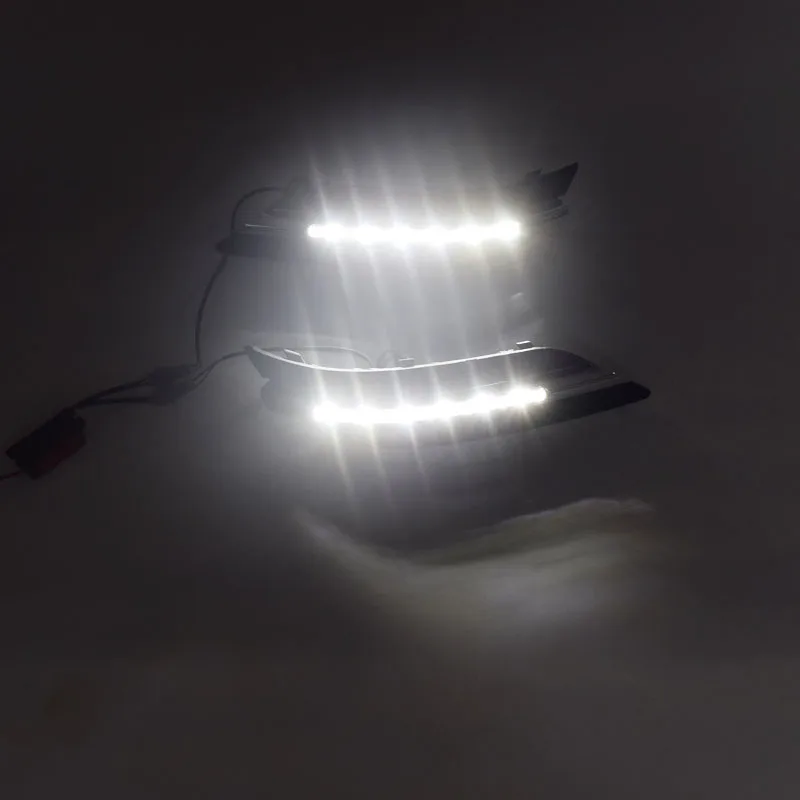 

Car Daytime Running Light W245LED Daytime Running Light 2008-2010 Suitable for Mercedes-Benz B180 B170 B200 B150