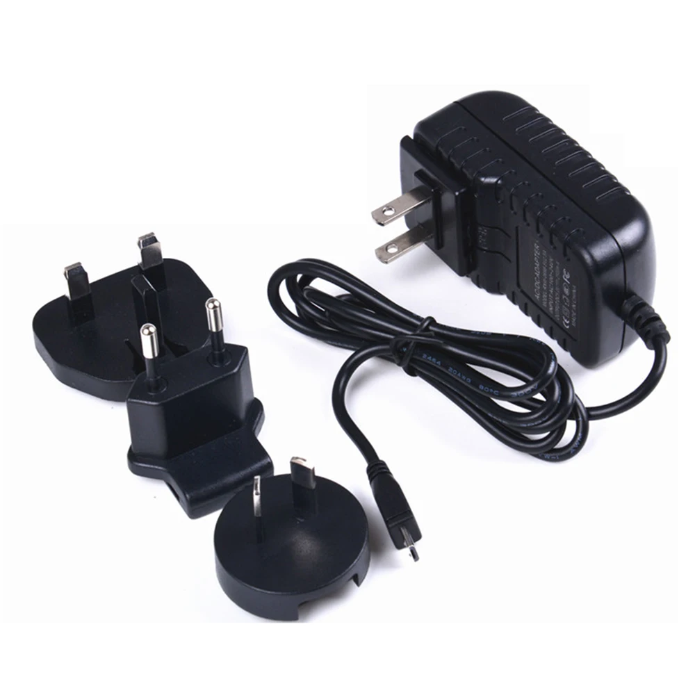 Power Supply Charger For Raspberry Pi Cellphone Tablet With AU EU UK US Plug High Quality |