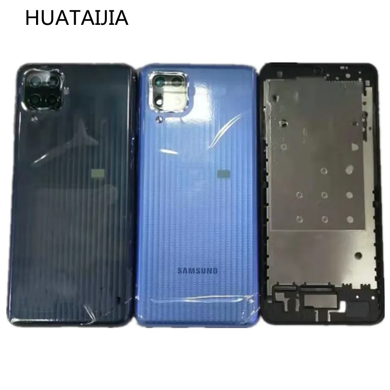 

Новая задняя крышка аккумулятора Samsung Galaxy M12 для Samsung Galaxy M12 SM-M127F/DSN