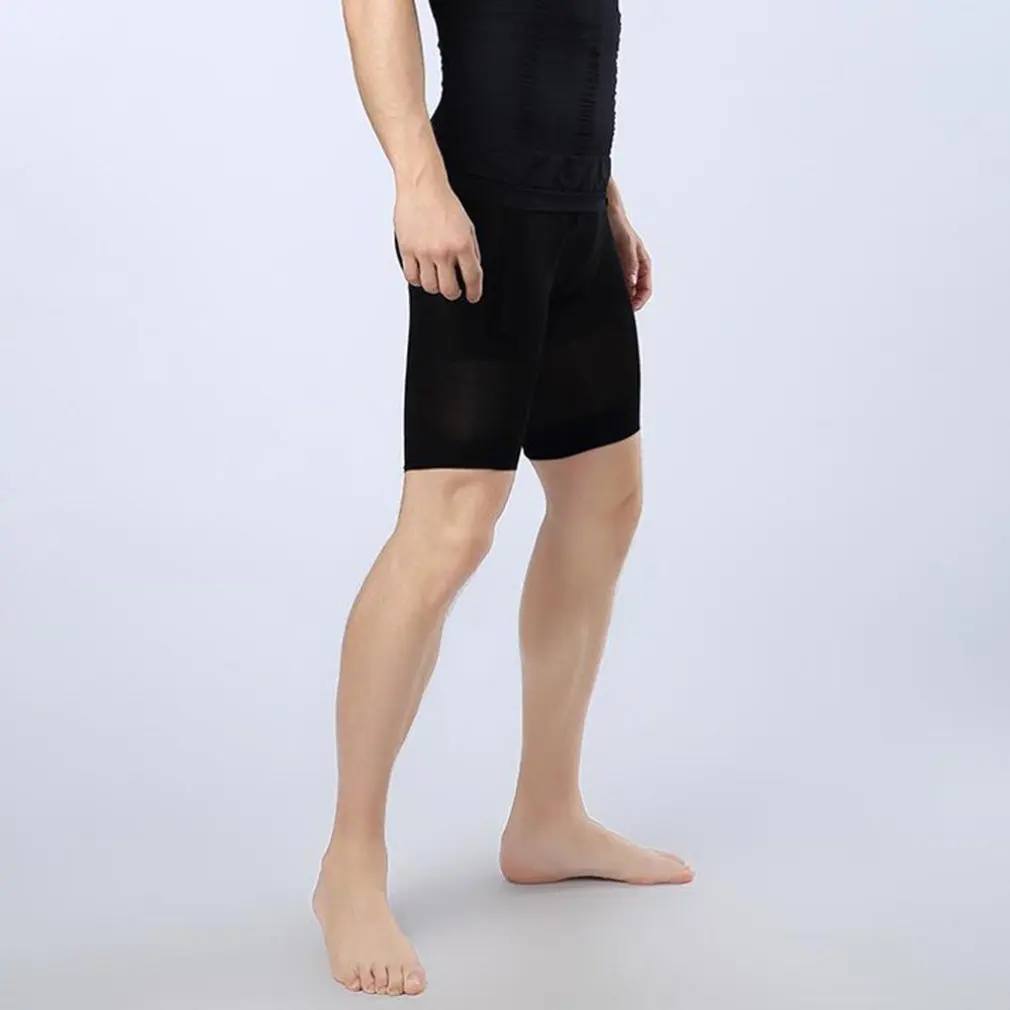 NY050 мужские утягивающие Формирователи для тела супер эластичные шорты штаны