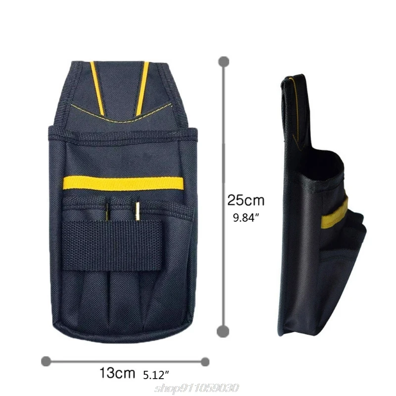 

Vinyl Wrap Car Tools Bag Oxford Cloth Tools Bag For Holding Window Tint Squeegee Scraper Knife Wrapping Film A05 21 Dropship