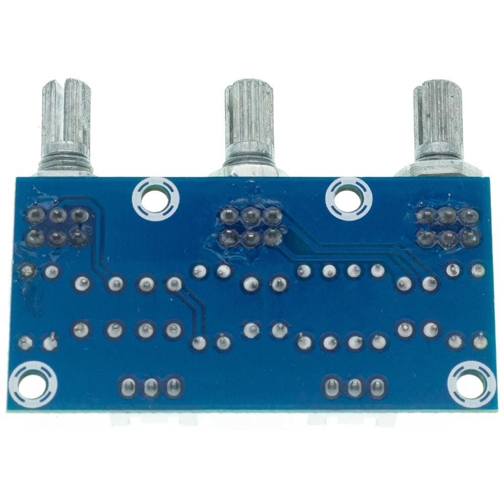 XH-M802 пассивный тональный усилитель предусилитель модуль питания низкий уровень