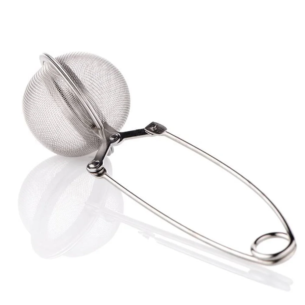 Сетчатый Фильтр для заварки чая из нержавеющей стали многоразовый металлический